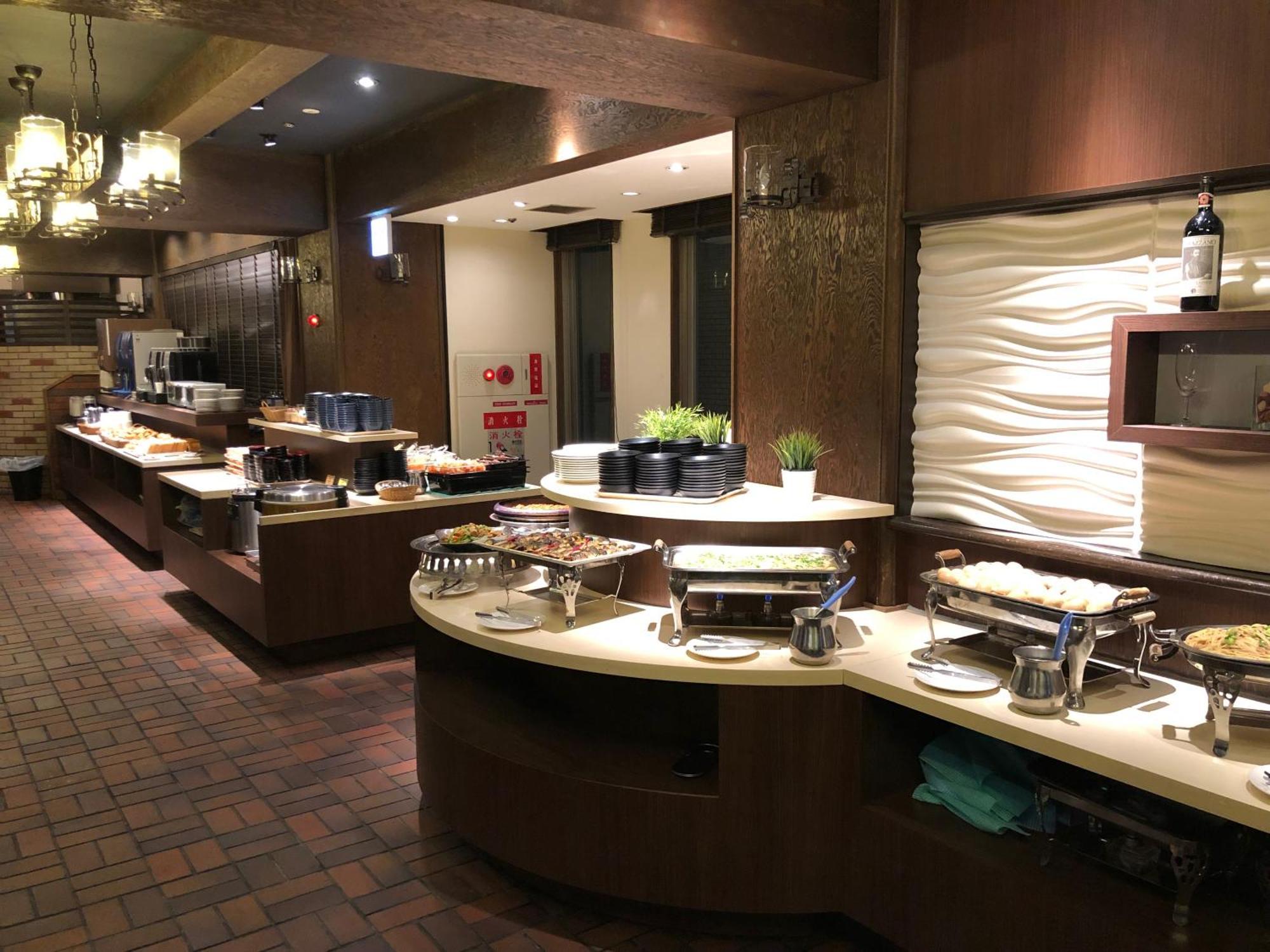 Hotel Il Grande Umeda Ōsaka Eksteriør bilde