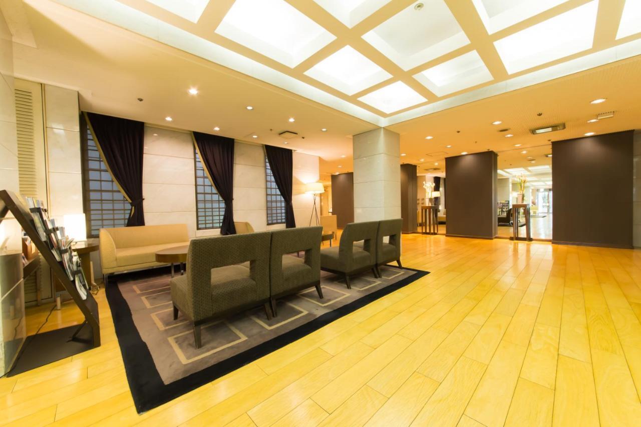 Hotel Il Grande Umeda Ōsaka Eksteriør bilde